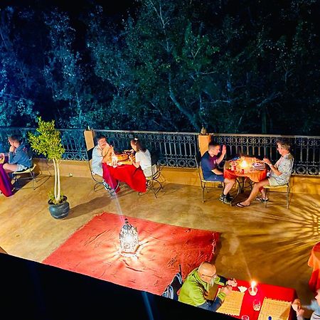 Auberge La Fibule Du Dades Aït Idaïr Eksteriør bilde