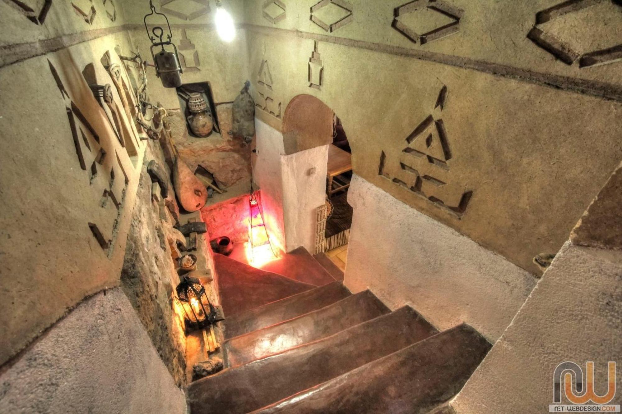 Auberge La Fibule Du Dades Aït Idaïr Eksteriør bilde