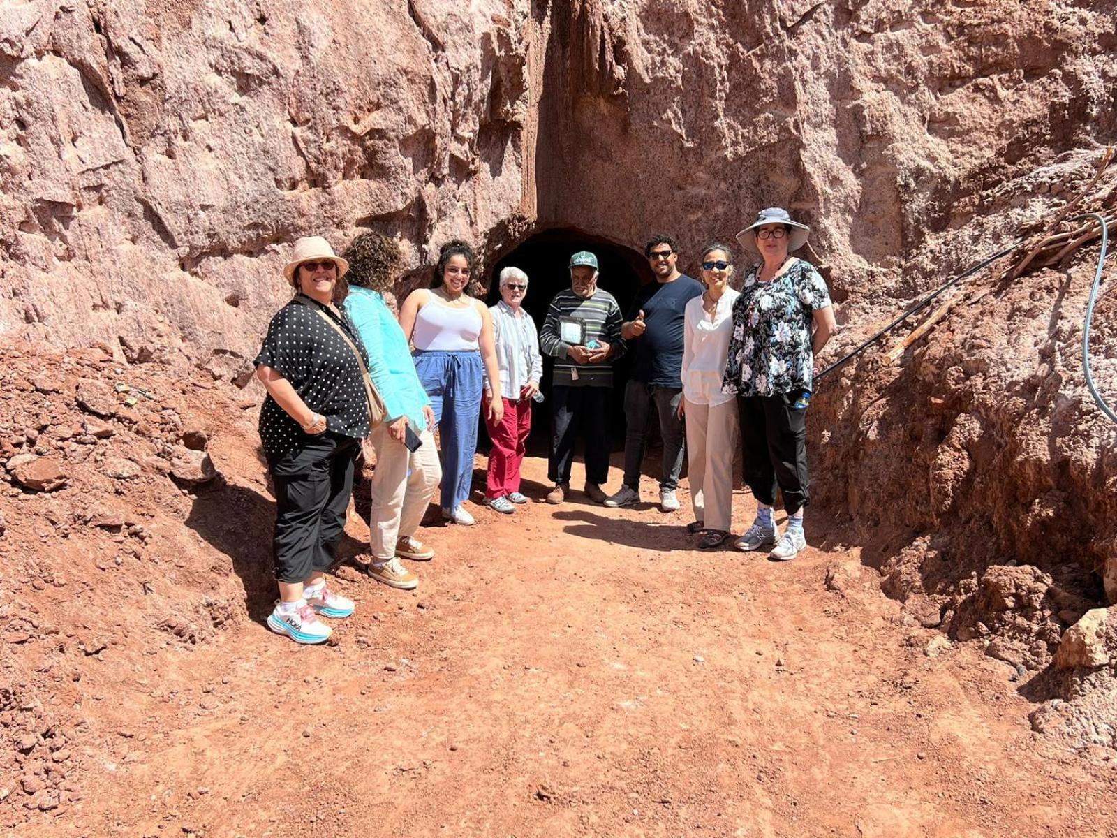 Auberge La Fibule Du Dades Aït Idaïr Eksteriør bilde
