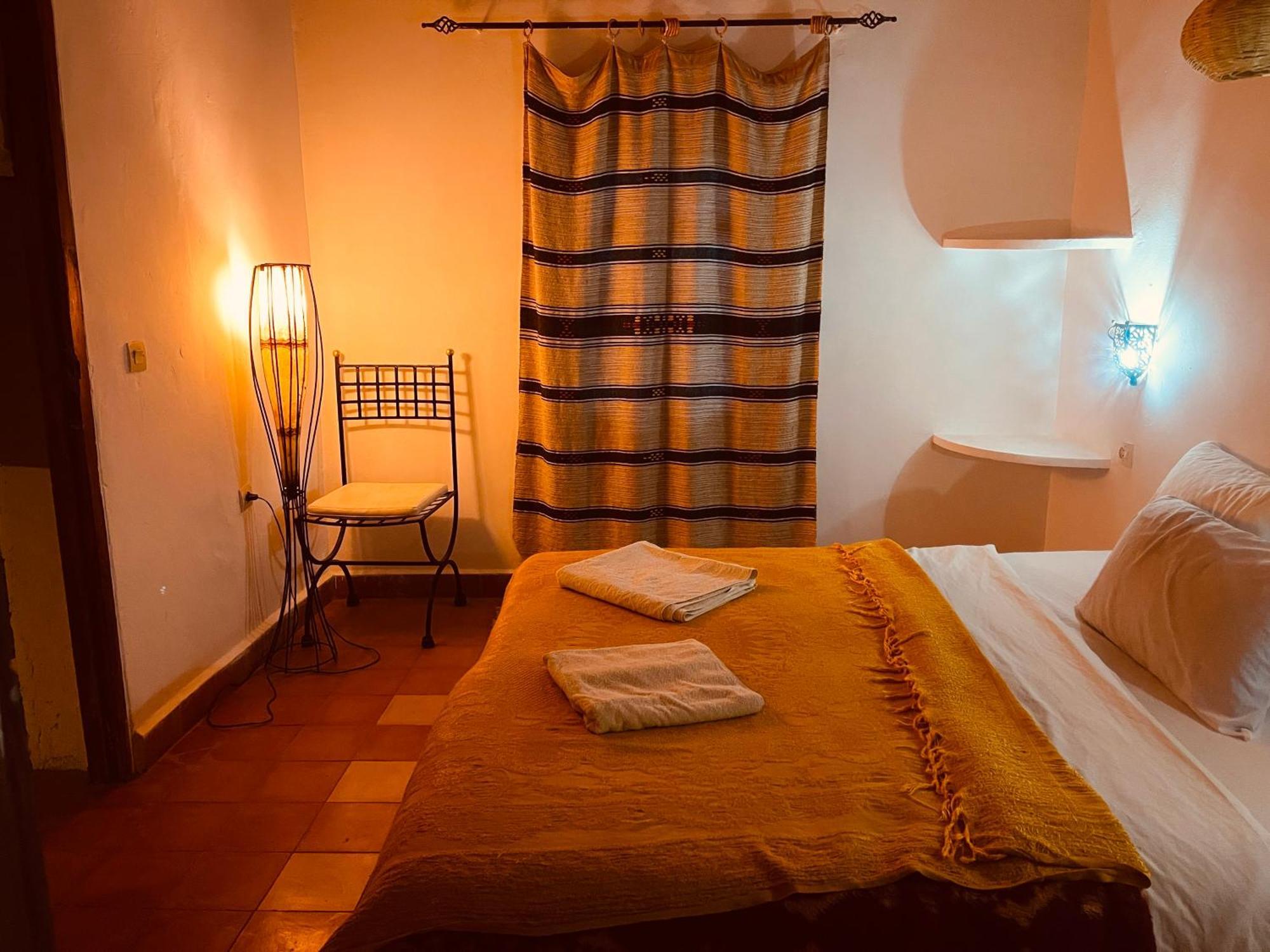 Auberge La Fibule Du Dades Aït Idaïr Eksteriør bilde