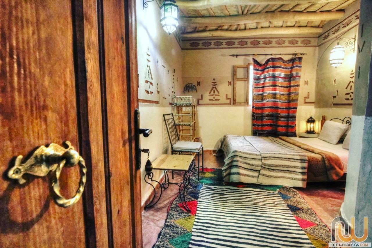 Auberge La Fibule Du Dades Aït Idaïr Eksteriør bilde