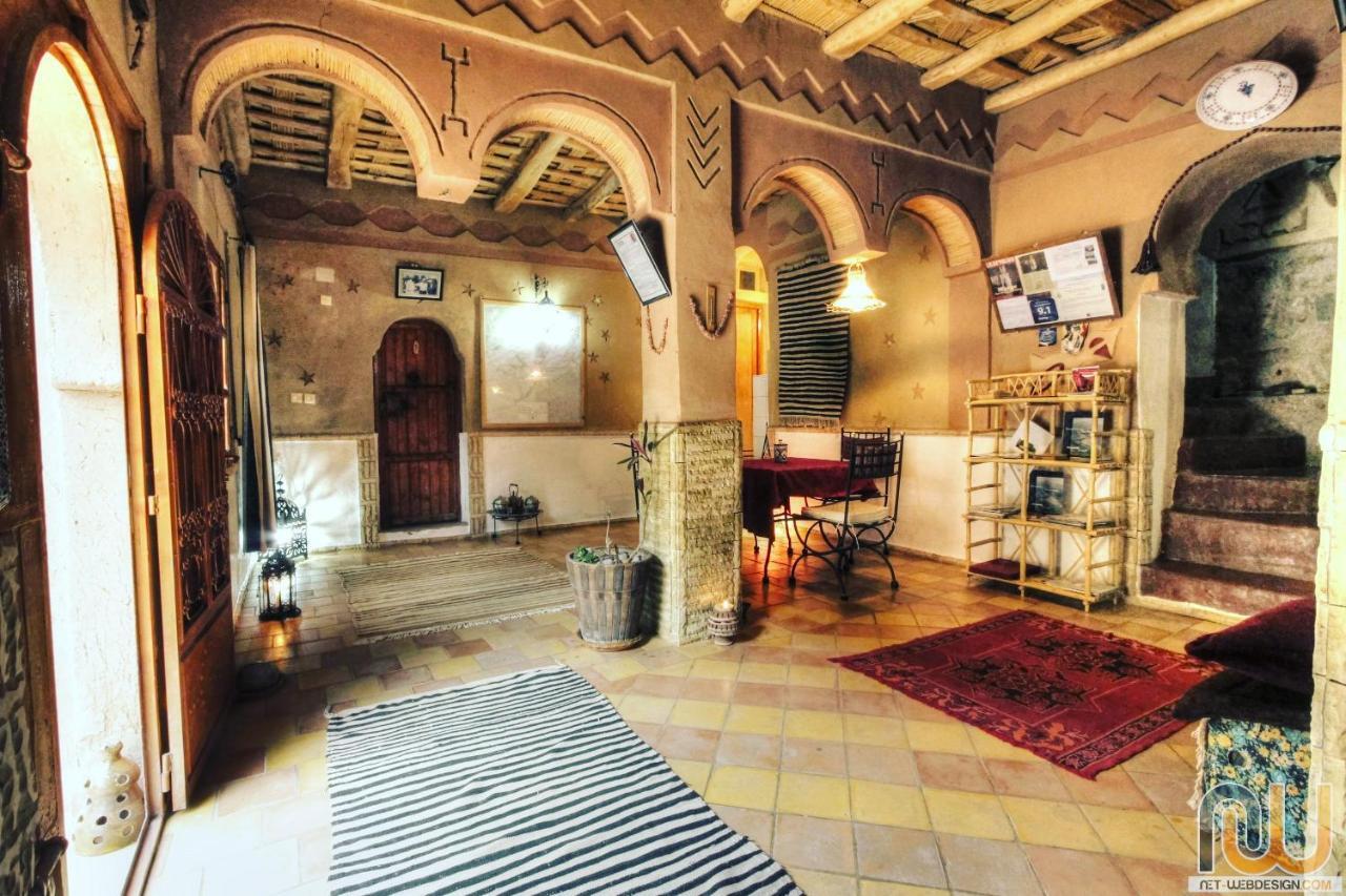 Auberge La Fibule Du Dades Aït Idaïr Eksteriør bilde